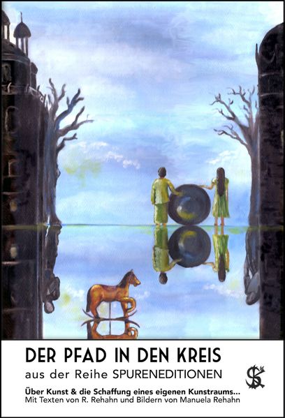 Cover von Der Pfad in den Kreis
