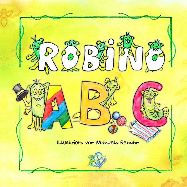 Cover von Robino ABC