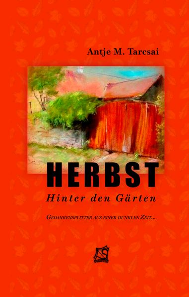 Cover von HERBST Hinter den Gärten