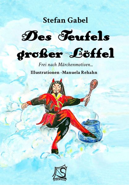 Cover von Des Teufels großer Löffel