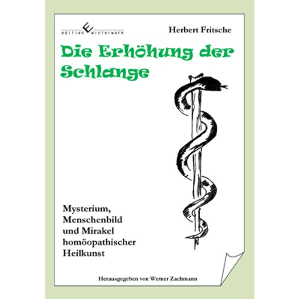 Cover von Die Erhöhung der Schlange