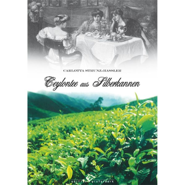 Cover von Ceylontee aus Silberkannen
