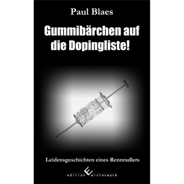 Cover von Gummibärchen auf die Dopingliste!