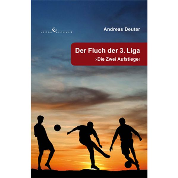 Cover von Der Fluch der 3. Liga – Die zwei Aufstiege