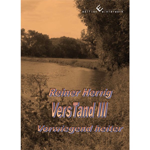 Cover von VersTand III