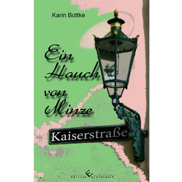 Cover von Ein Hauch von Minze