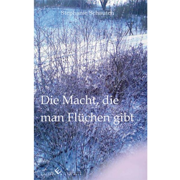 Cover von Die Macht, die man Flüchen gibt