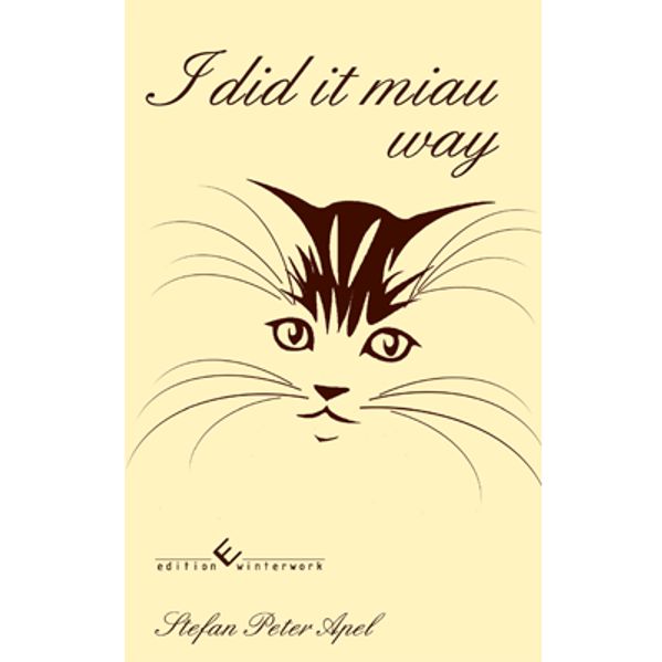 Cover von I did it miau way