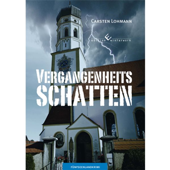 Cover von Vergangenheitsschatten