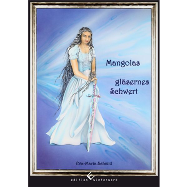 Cover von Mangolas gläsernes Schwert