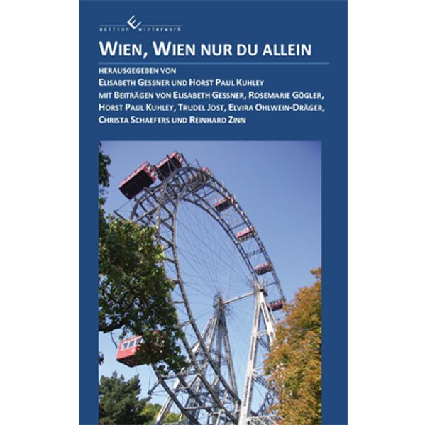 Cover von Wien, Wien nur du allein