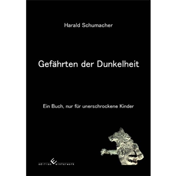 Cover von Gefährten der Dunkelheit