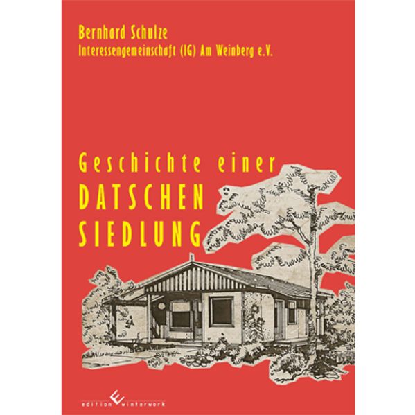 Cover von Geschichten einer Datschen Siedlung