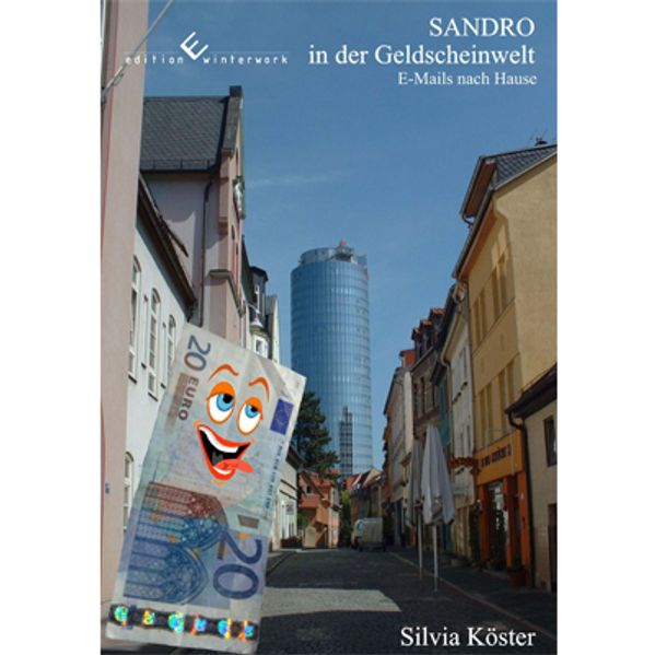 Cover von Sandro in der Geldscheinwelt