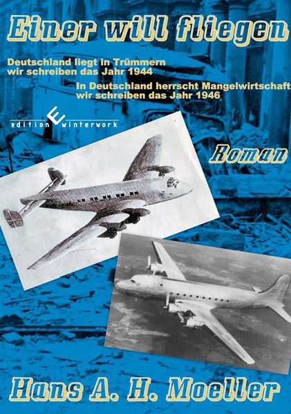 Cover von Einer will fliegen