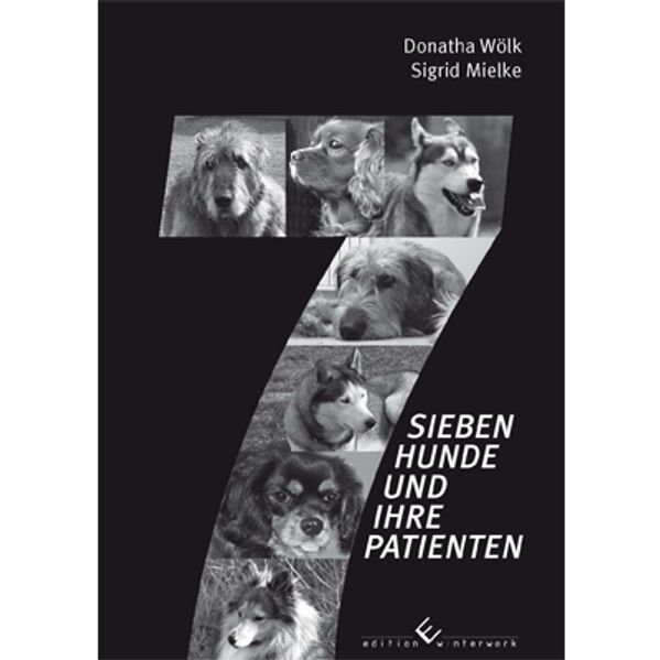 Cover von Sieben Hunde und ihre Patienten
