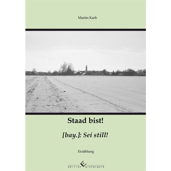 Cover von Staad bist!