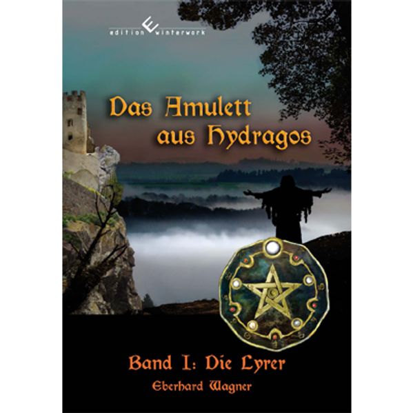 Cover von Das Amulett aus Hydragos