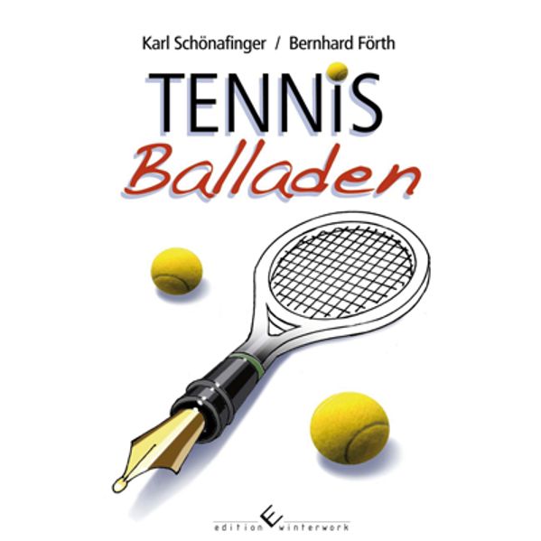 Cover von Tennis Balladen