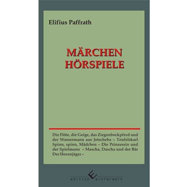 Cover von Märchenhörspiele