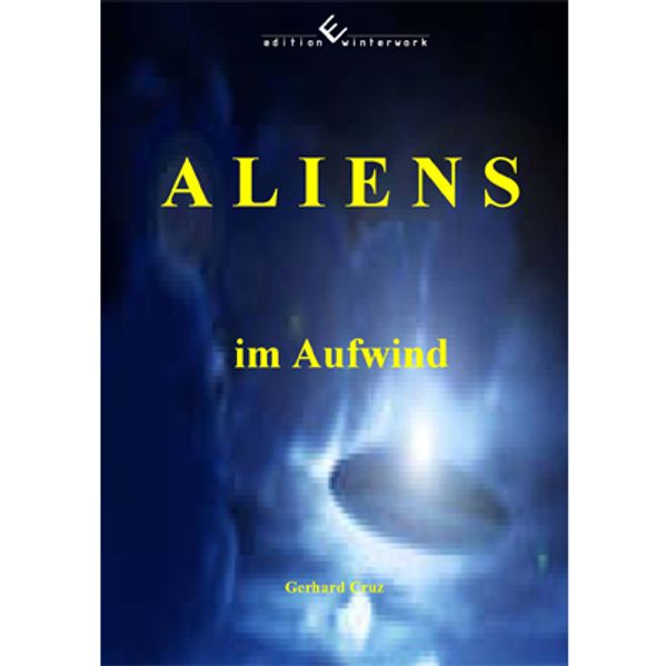 Cover von Aliens im Aufwind