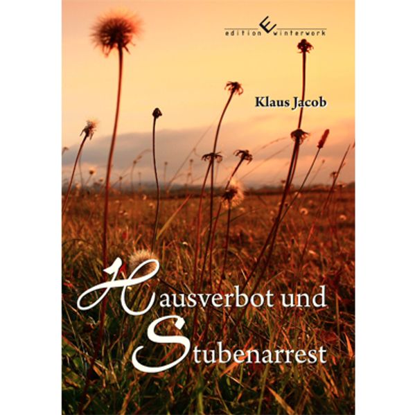 Cover von Hausverbot und Stubenarrest