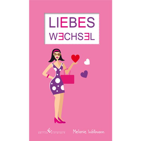 Cover von Liebeswechsel