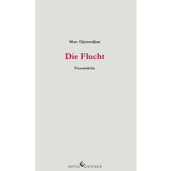 Cover von Die Flucht