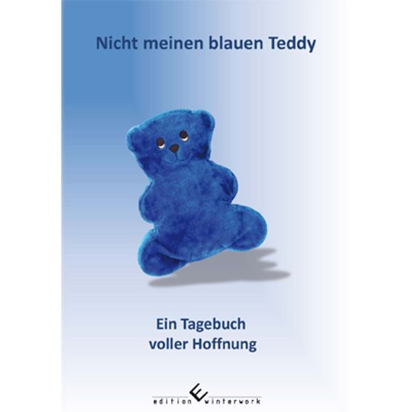 Cover von Nicht meinen blauen Teddy