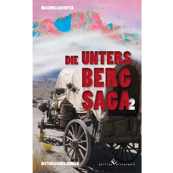 Cover von Die Untersberg Saga 2