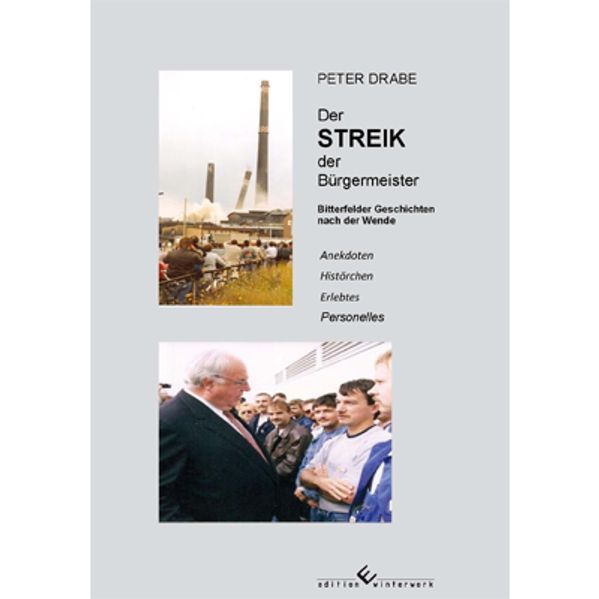 Cover von Der STREIK der Bürgermeister