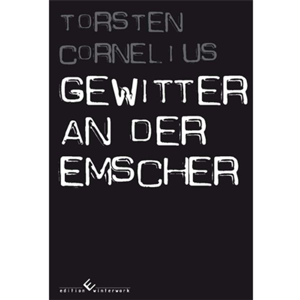Cover von Gewitter an der Emscher