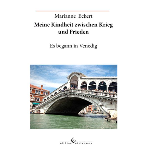 Cover von Meine Kindheit zwischen Krieg und Frieden