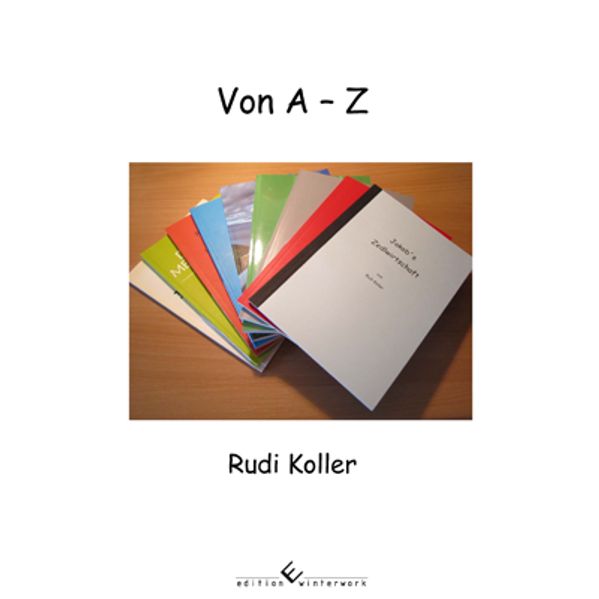 Cover von Von A – Z