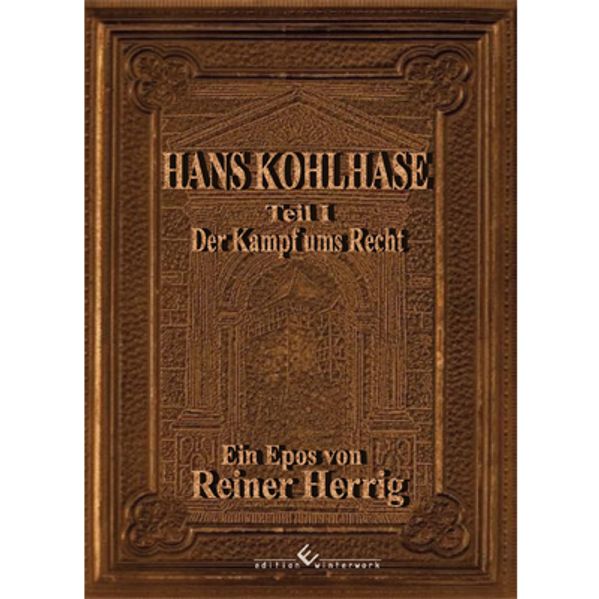 Cover von Hans Kohlhase