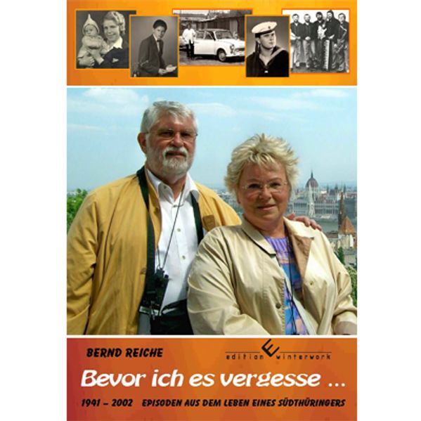 Cover von Bevor ich es vergesse …