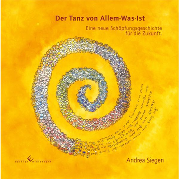 Cover von Der Tanz von Allem-Was-Ist
