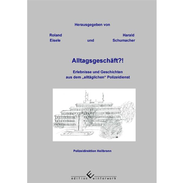 Cover von Alltagsgeschäft?!