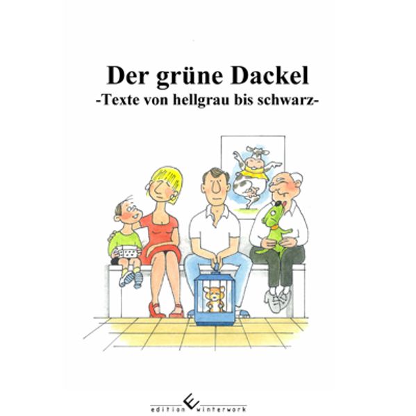 Cover von Der grüne Dackel