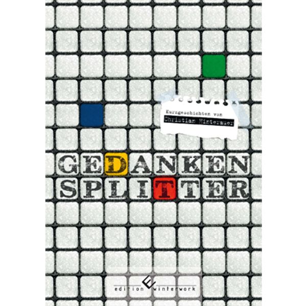 Cover von Gedankensplitter
