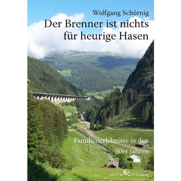 Cover von Der Brenner ist nichts für heurige Hasen