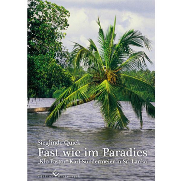 Cover von Fast wie im Paradies