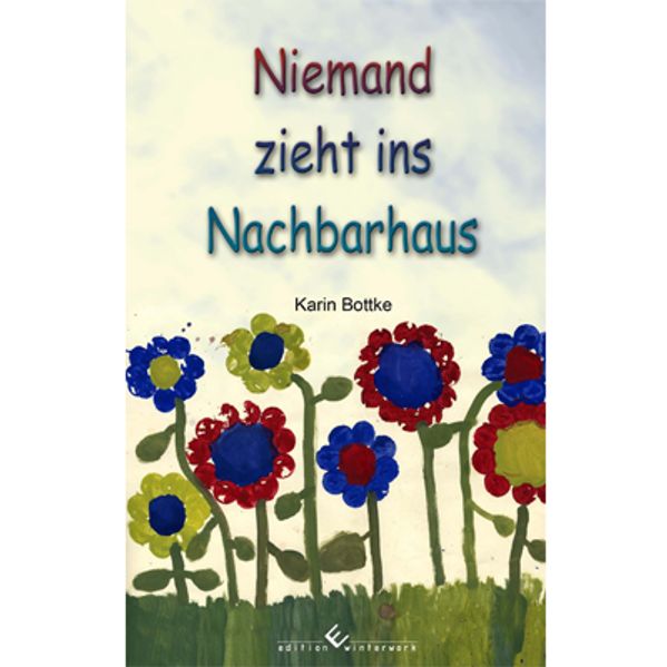 Cover von Niemand zieht ins Nachbarhaus