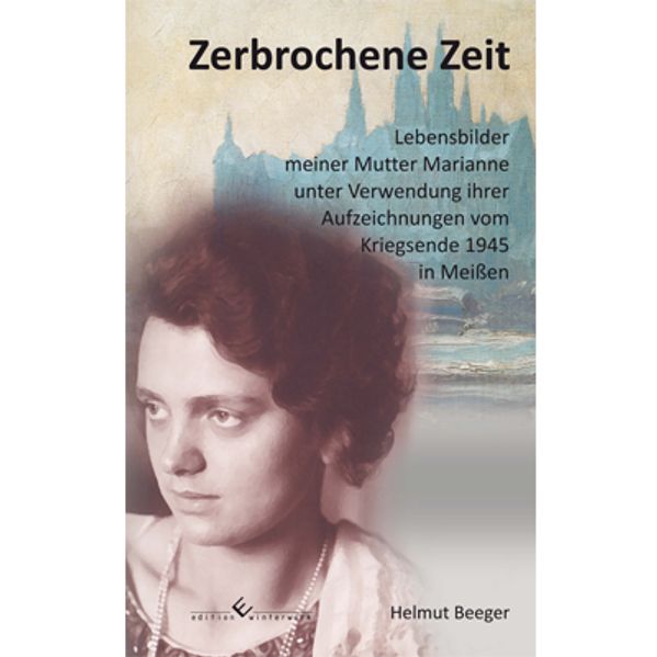Cover von Zerbrochene Zeit