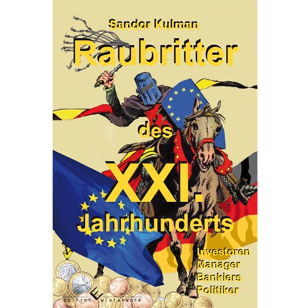 Cover von Raubritter des XXI. Jahrhunderts