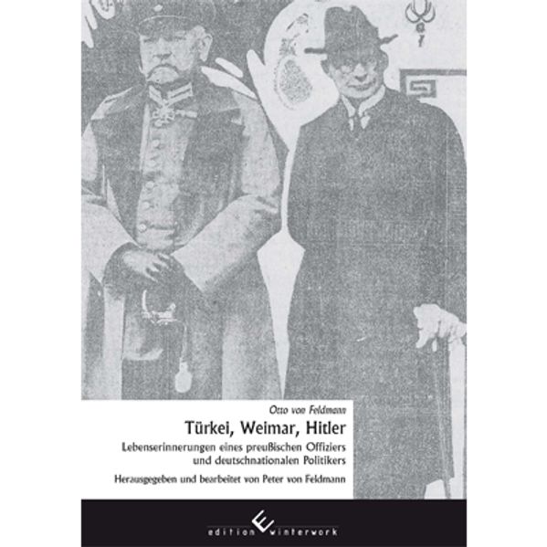 Cover von Türkei, Weimar, Hitler