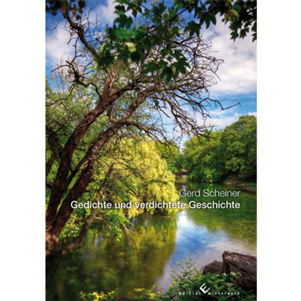 Cover von Gedichte und verdichtete Geschichte