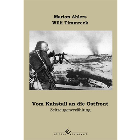 Cover von Vom Kuhstall an die Ostfront