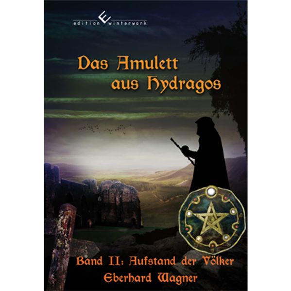 Cover von Das Amulett aus Hydragos