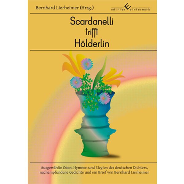 Cover von Scardanelli trifft Hölderlin